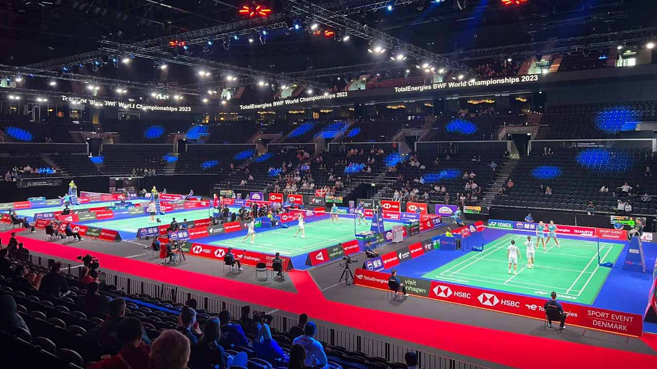 Prvi put u istoriji Srbija na Svetskom prvenstvu u badmintonu